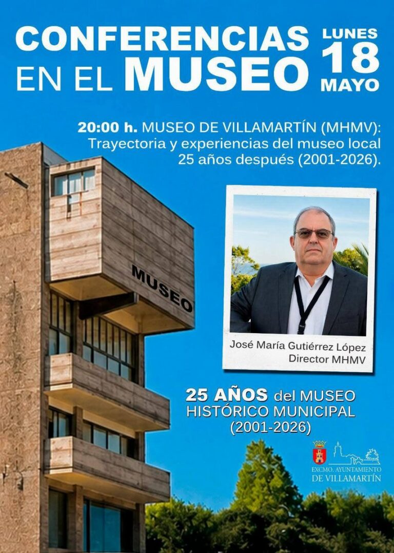 El Museo de Villamartñín, 25 años después