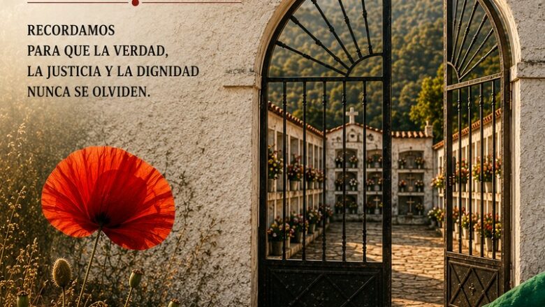 Día de la Memoria en Benaocaz