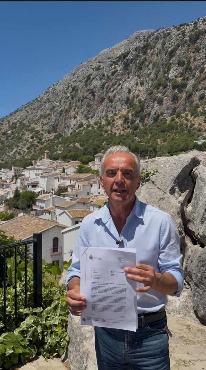 El Gobierno concede una subvención de casi 17 millones a Villaluenga por los destrozos de las borrascas