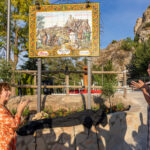 Olvera inaugura el Parque VII Centenario de la Toma de la Villa