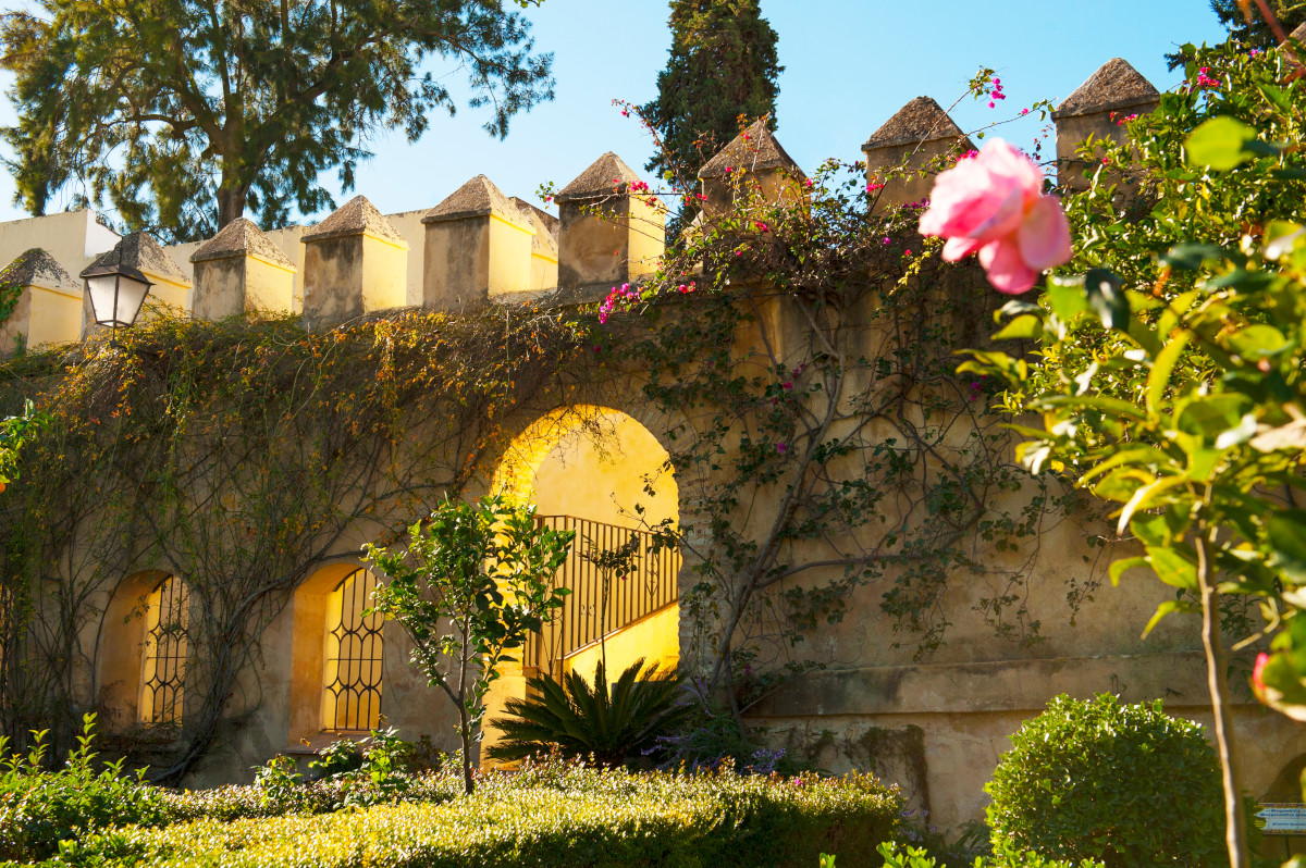 Inversión para mejorar el entorno del Castillo Palacio de los Ribera de Bornos