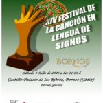 Bornos acoge el XIV festival nacional de la canción en lengua de signos