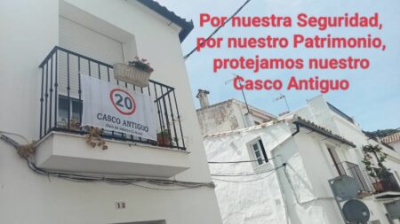 Vecinos de Ubrique ganan un recurso judicial al Ayuntamiento