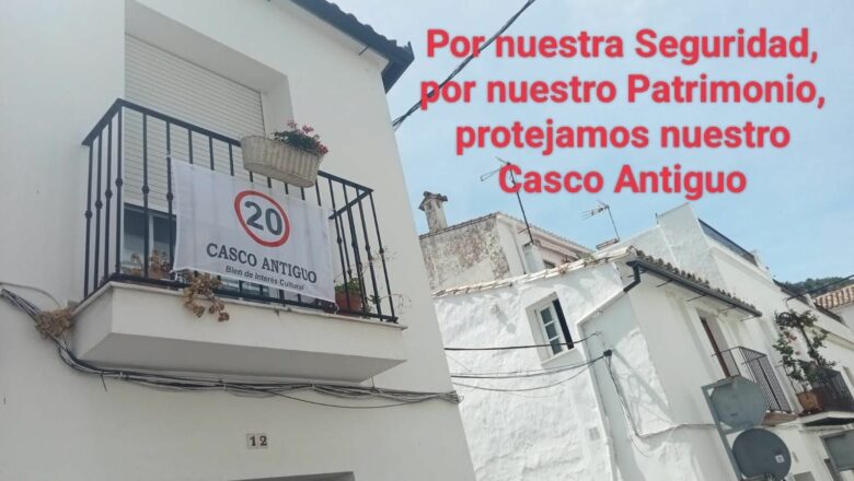 Vecinos de Ubrique ganan un recurso judicial al Ayuntamiento