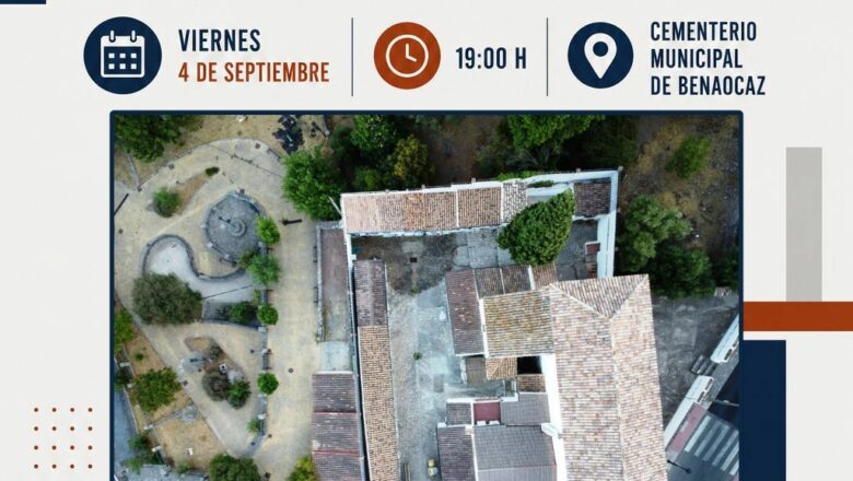 Jornada de puertas abiertas en el cementerio de Benaocaz sobre la exhumación de la fosa común