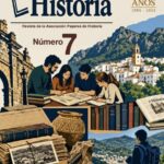 La Asociación Papeles de Historia presenta el nº 7 de su revista