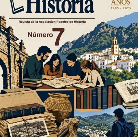 La Asociación Papeles de Historia presenta el nº 7 de su revista