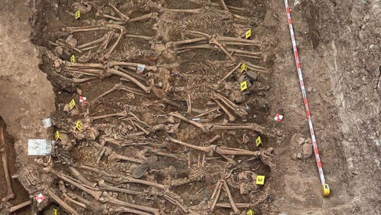 Localizados en una fosa común de Benaocaz los cuerpos de 19 asesinados por los sublevados contra la República