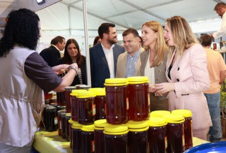 X Feria de la Apicultura de la Sierra de Cádiz